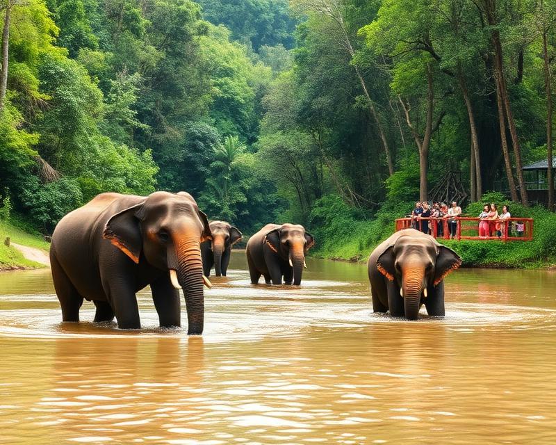 Elephant Sanctuary