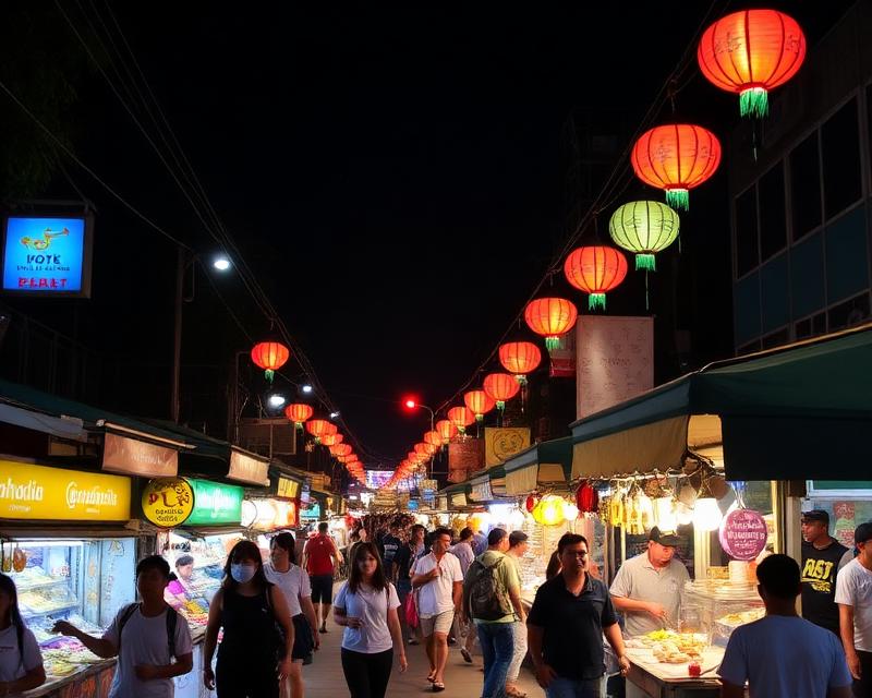 Phuket Night Markets