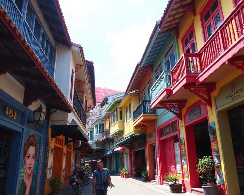 Phuket Old Town