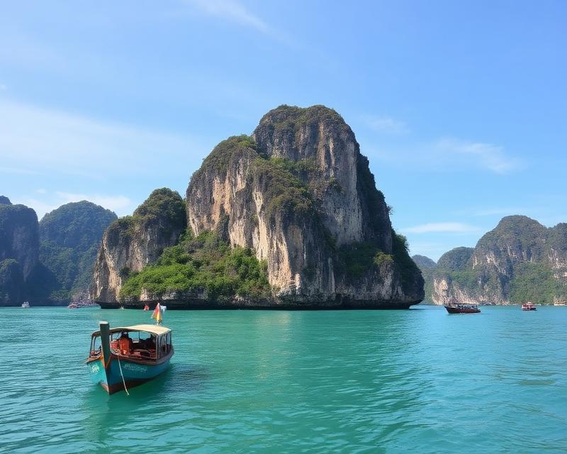 Phang Nga Bay