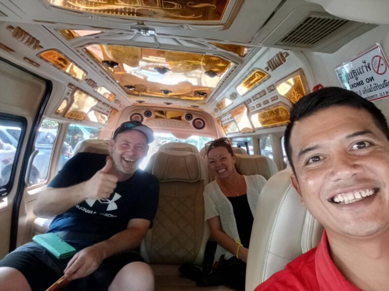 Touring in style